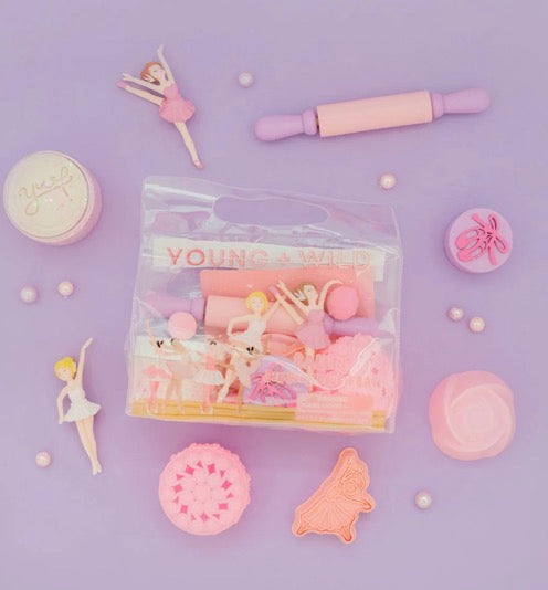 Ballet Sensory Dough Kit