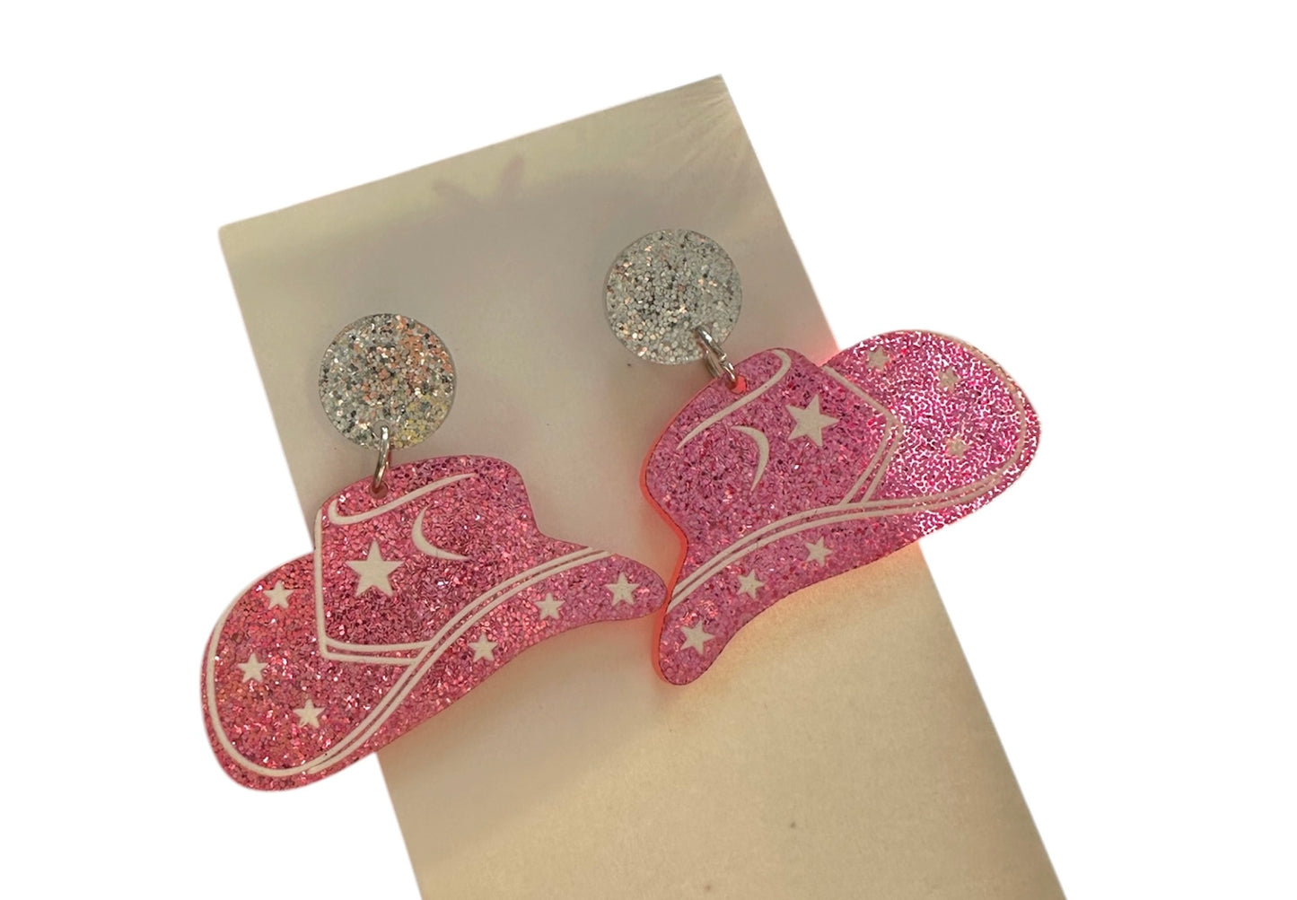Glitz Cowgirl Earrings