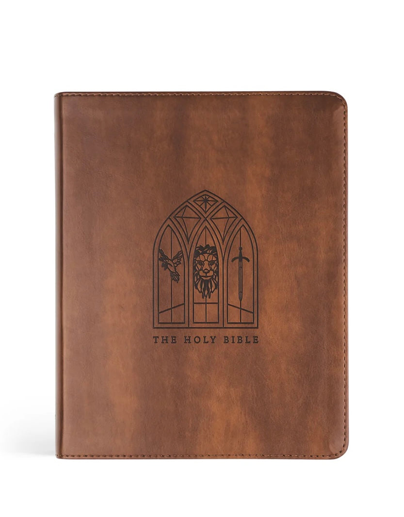 ESV Journaling Bible: Westminster Theme