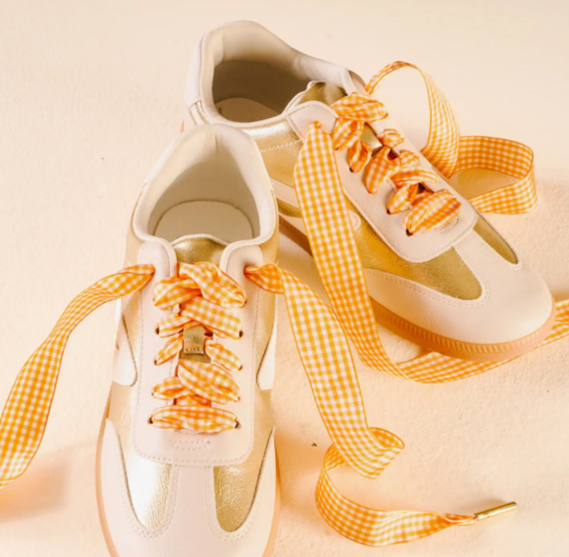 School Spirit Shoelaces