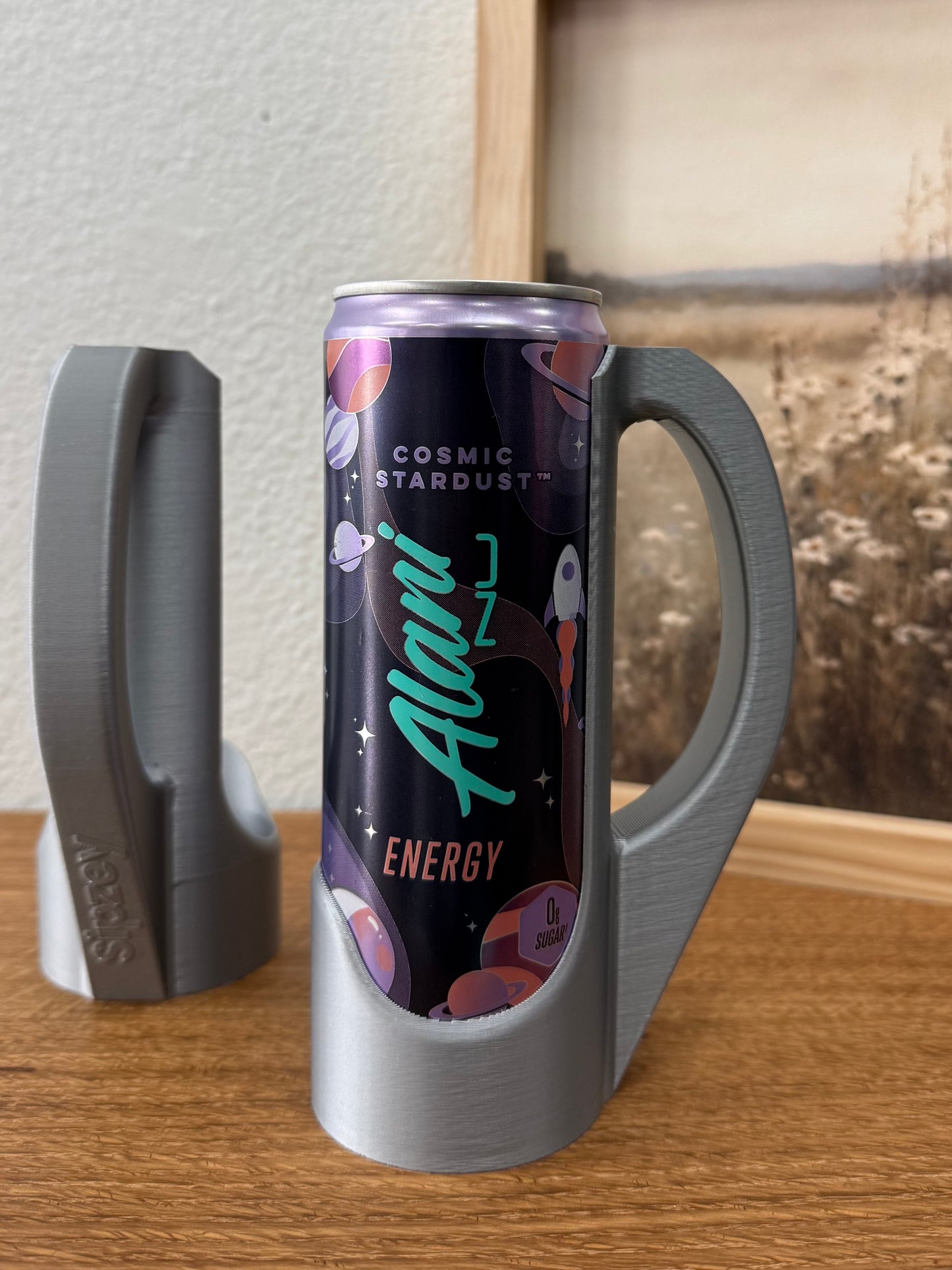 Sipzey Skinny Can Handle