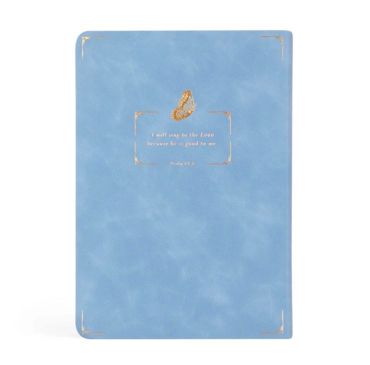 Bethany Notebook
