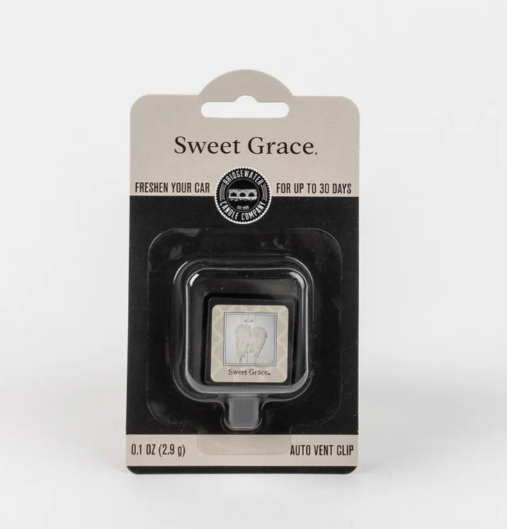Sweet Grace Auto Vent Clip