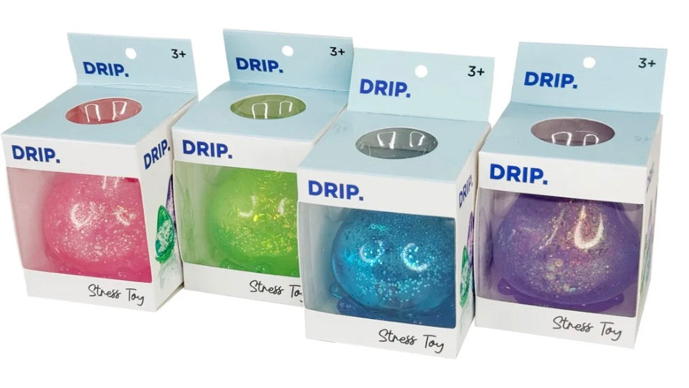 DRIP. Stress Toy