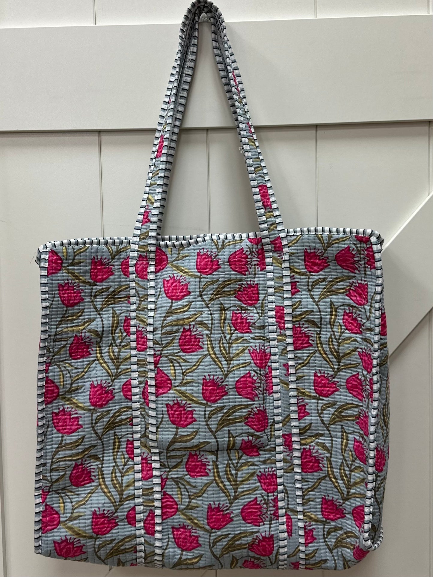 Quilted Bags