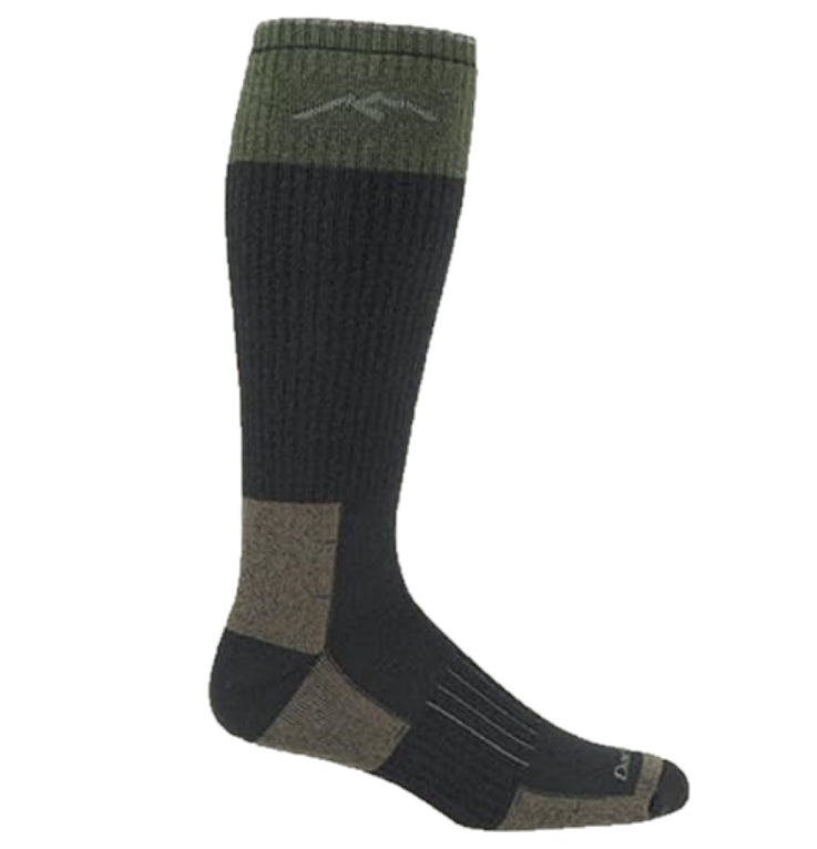 Over-the-Calf Charcoal Hunting Socks