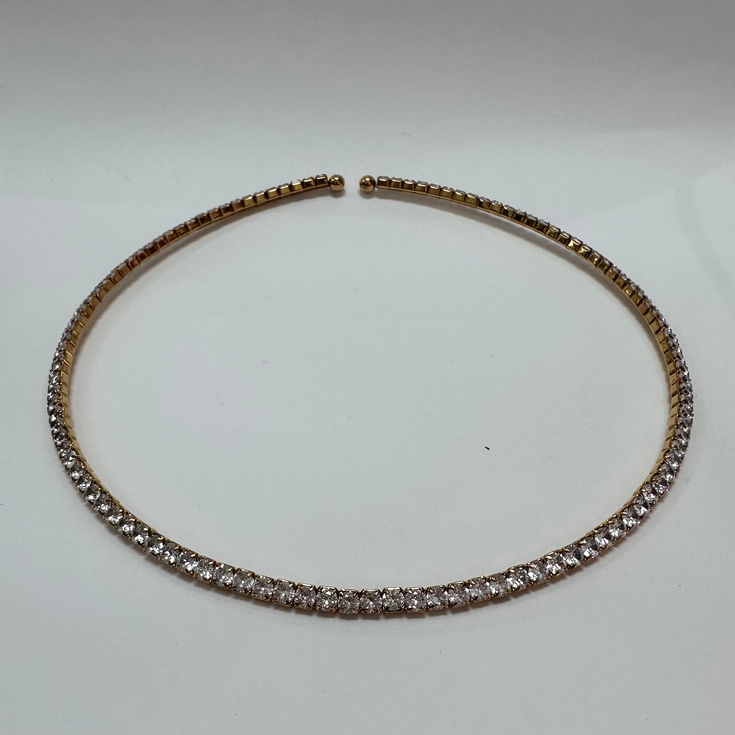 Lexi Tennis Necklace