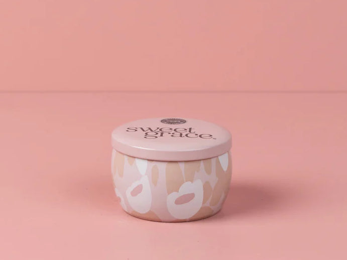 Mini Tin Sweet Grace Candle