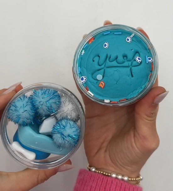 Pet Shop Grab & Go Dough Jars