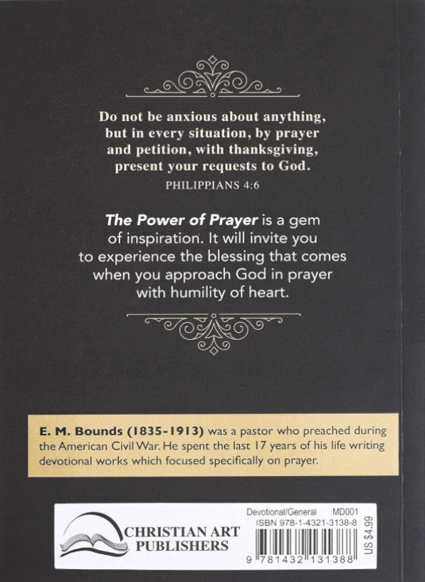 The Power of Prayer