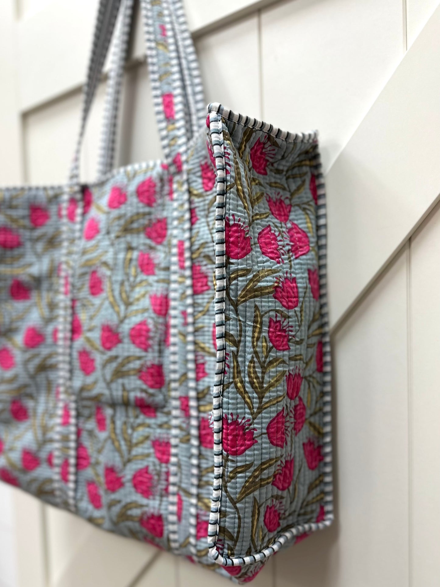 Quilted Bags