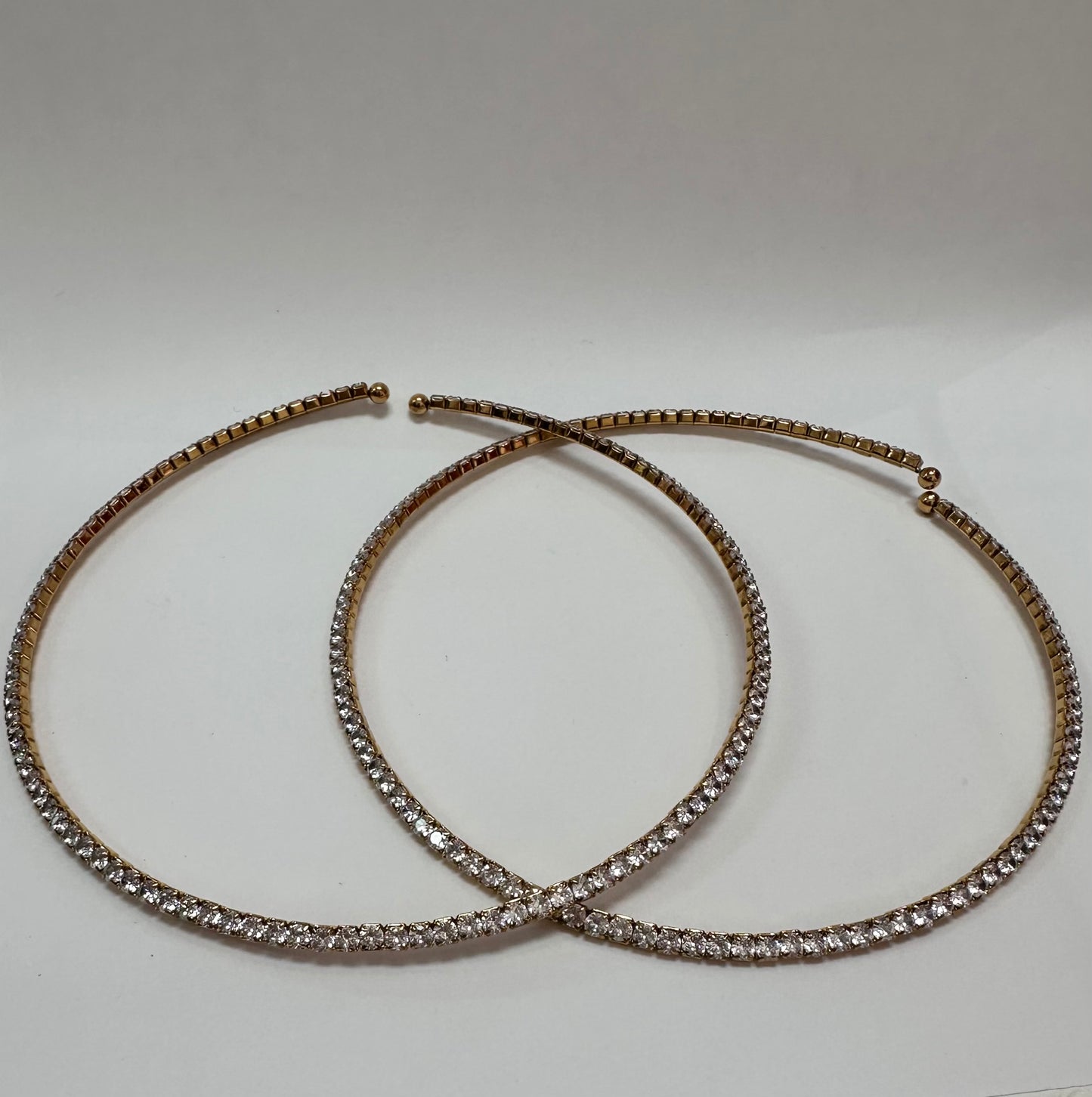 Lexi Tennis Necklace