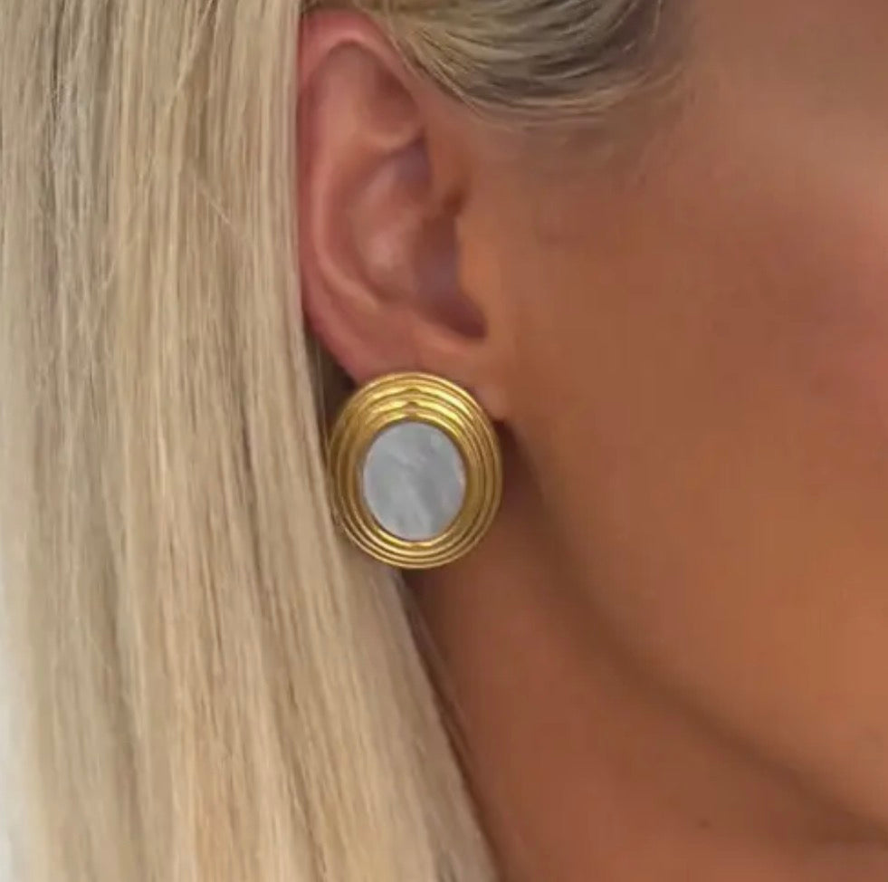 Hannah Earrings
