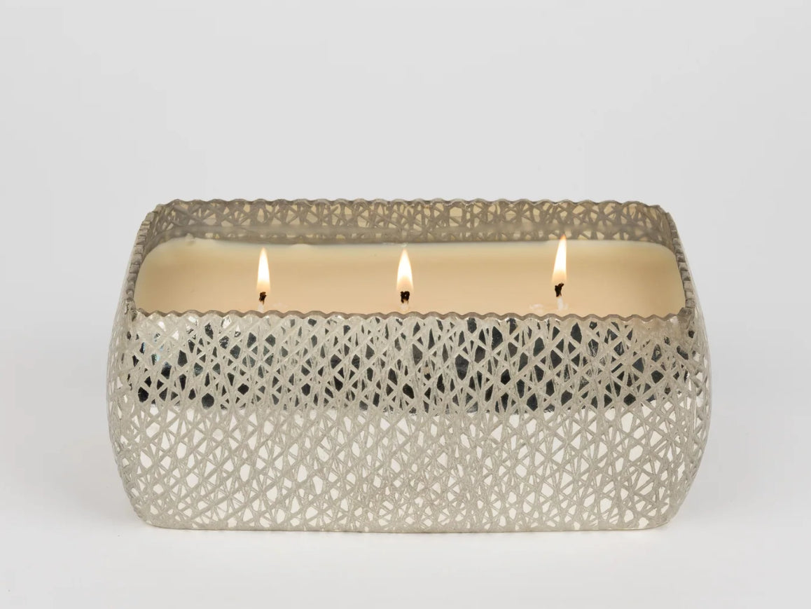 Sweet Grace Mosaic Candle