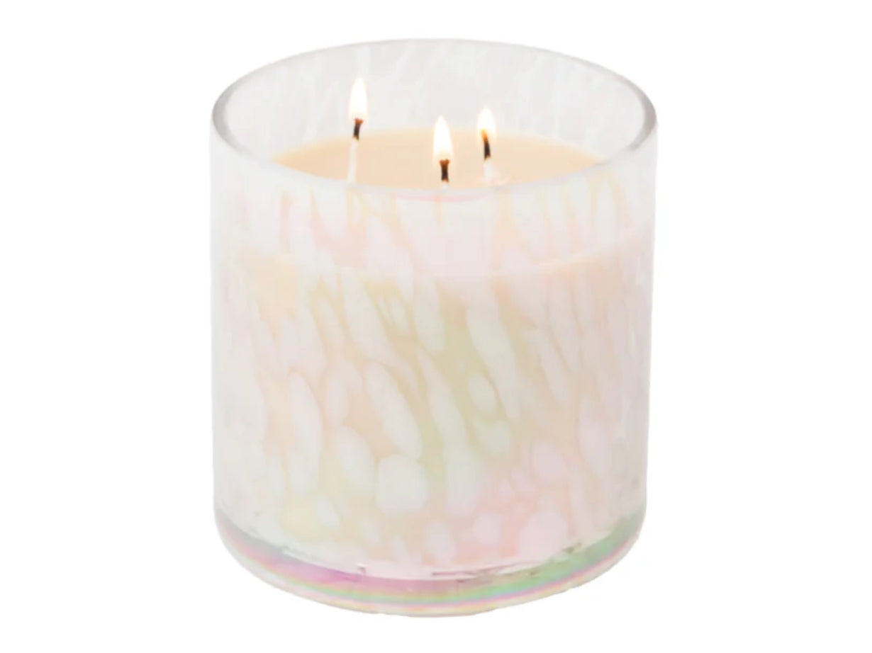 Sweet Grace | Iridescent Vessel