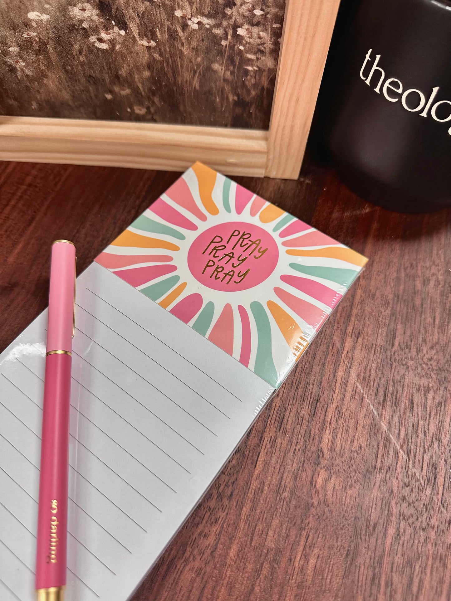 Magnetic Notepads