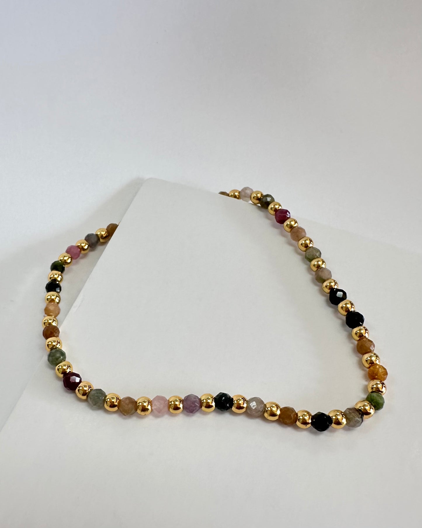Alternating Stone Bracelet