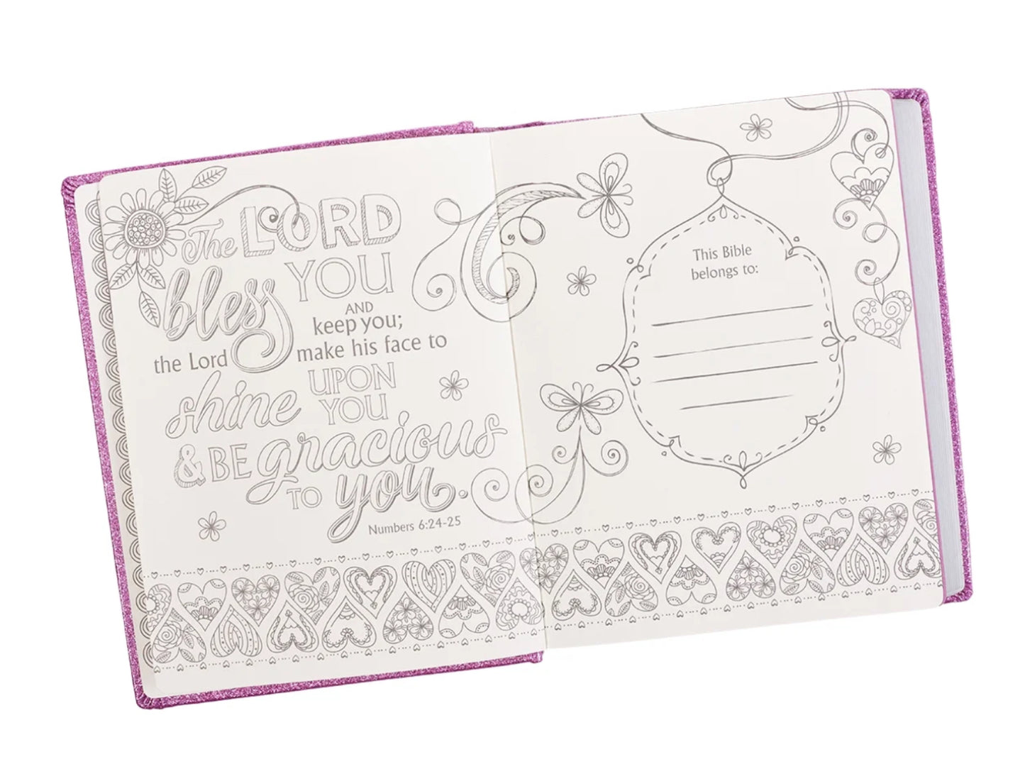 My Creative Bible for Girls