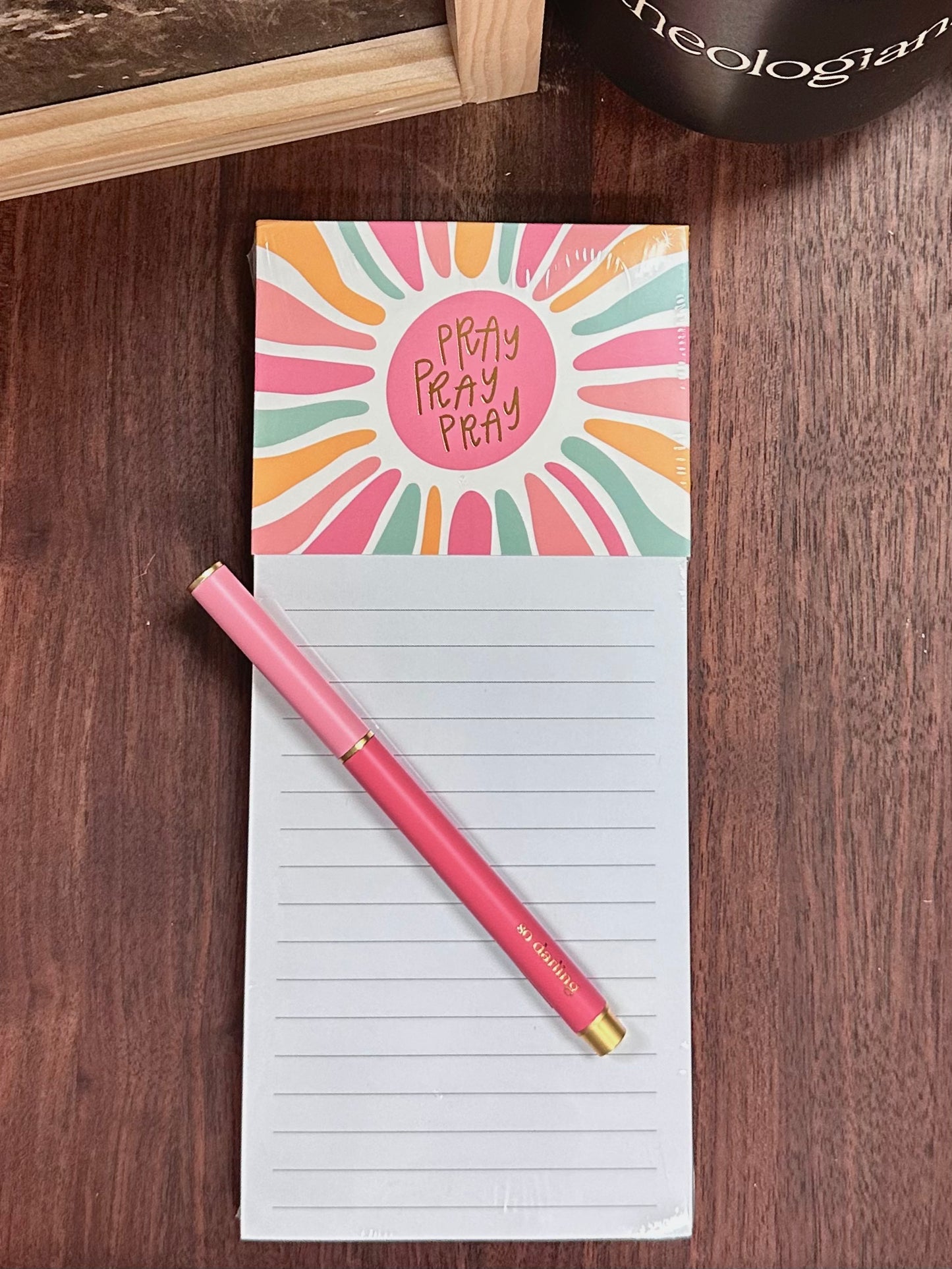 Magnetic Notepads