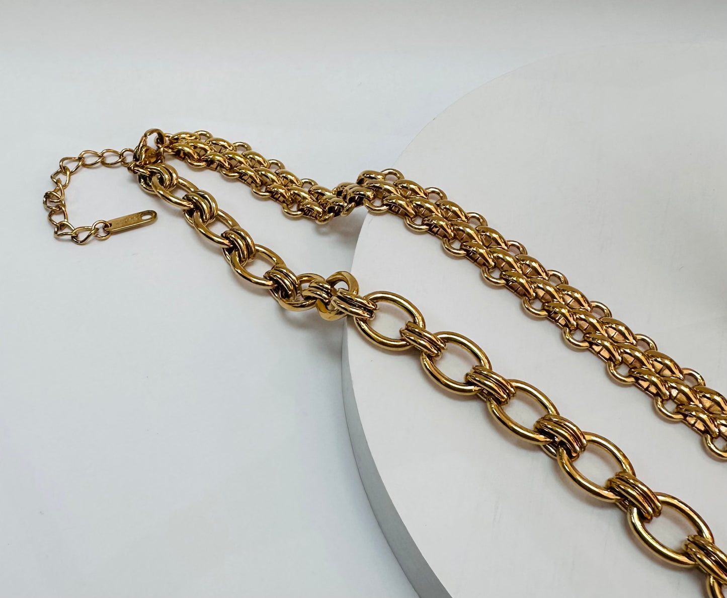 Luminous Amber Necklace