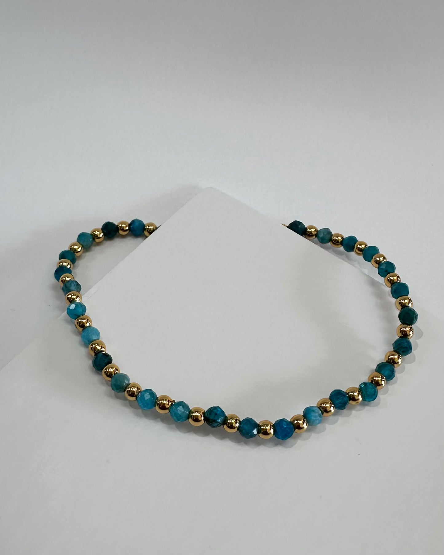 Alternating Stone Bracelet