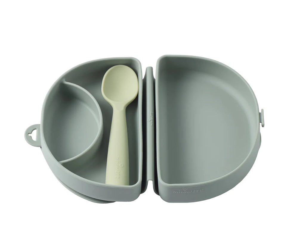 Fold and Scoop