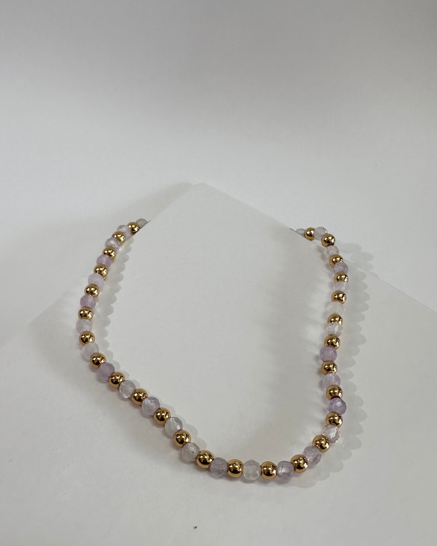 Alternating Stone Bracelet