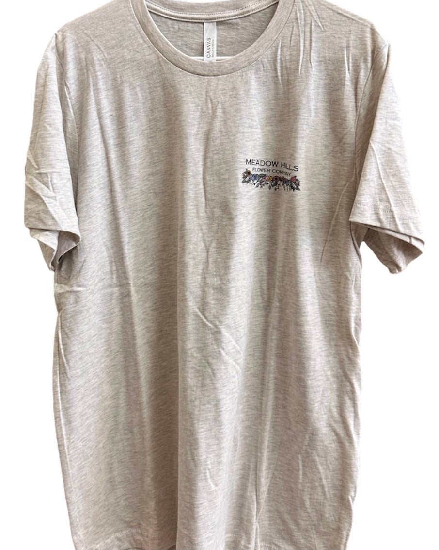 Meadow Hills Flower Co. | T- Shirts