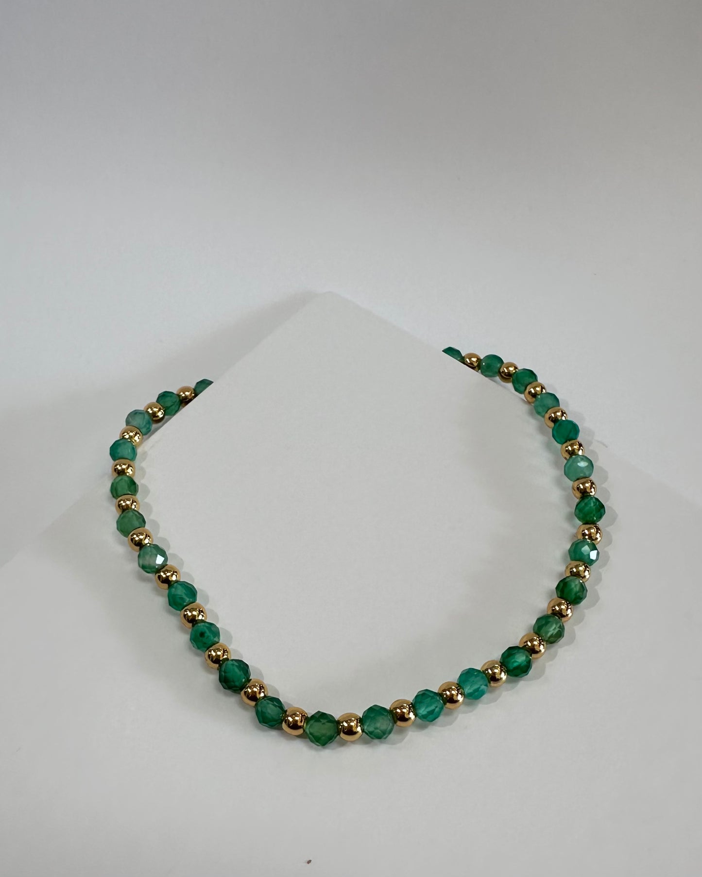 Alternating Stone Bracelet