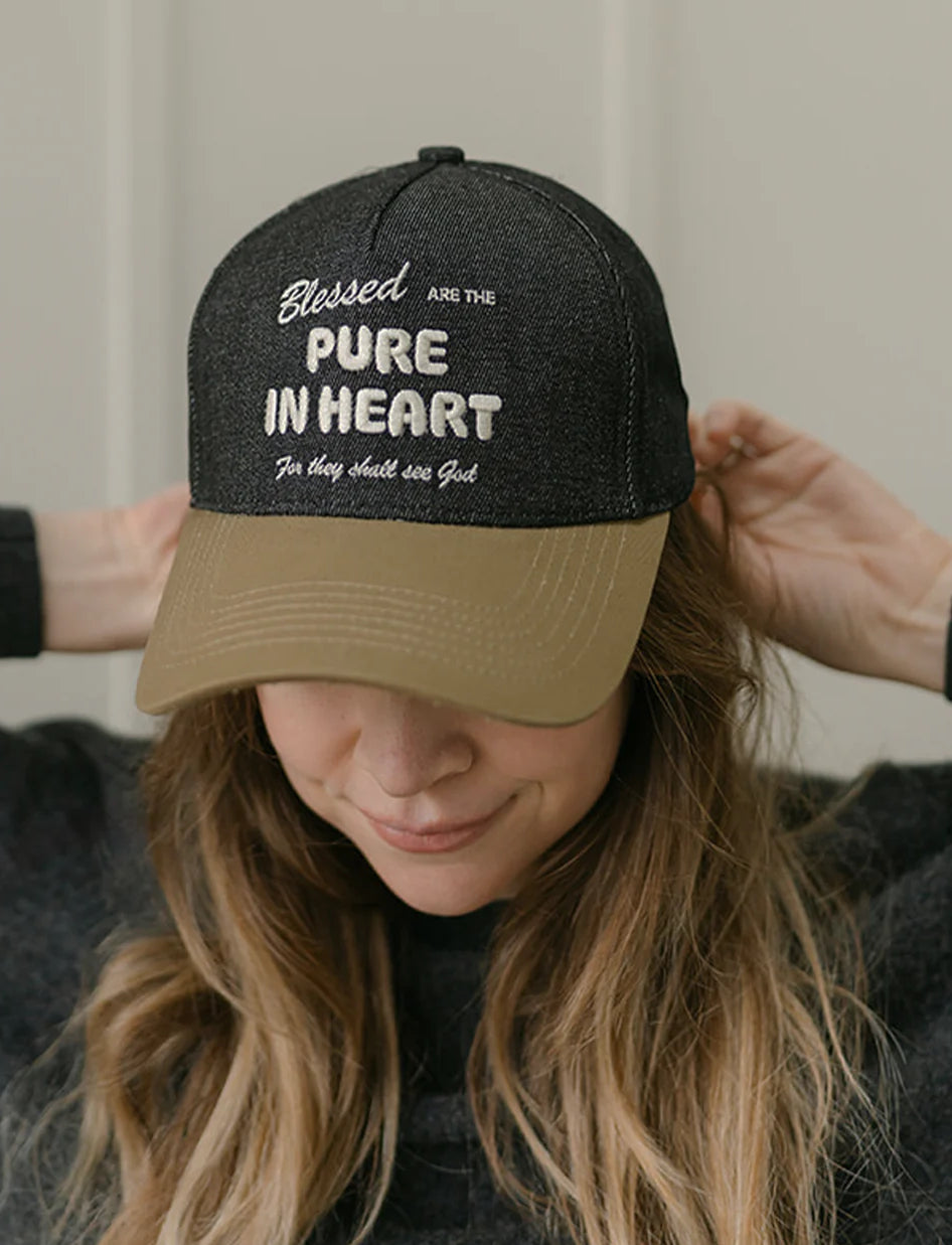 Pure In Heart Hat