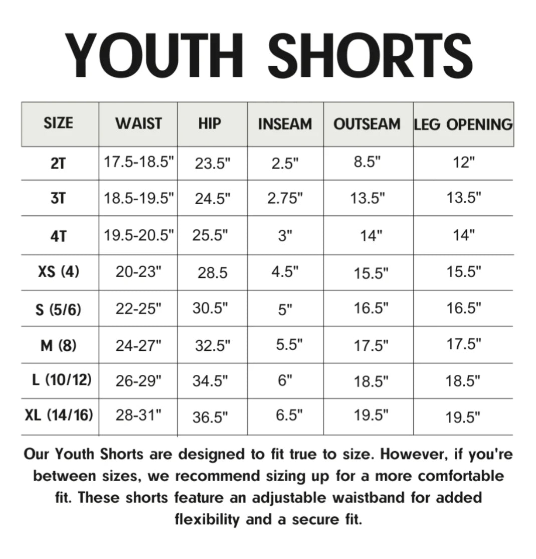 Black Camo Athletic Shorts