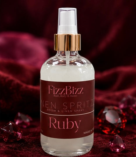 Fizz Bizz Linen Spritzz