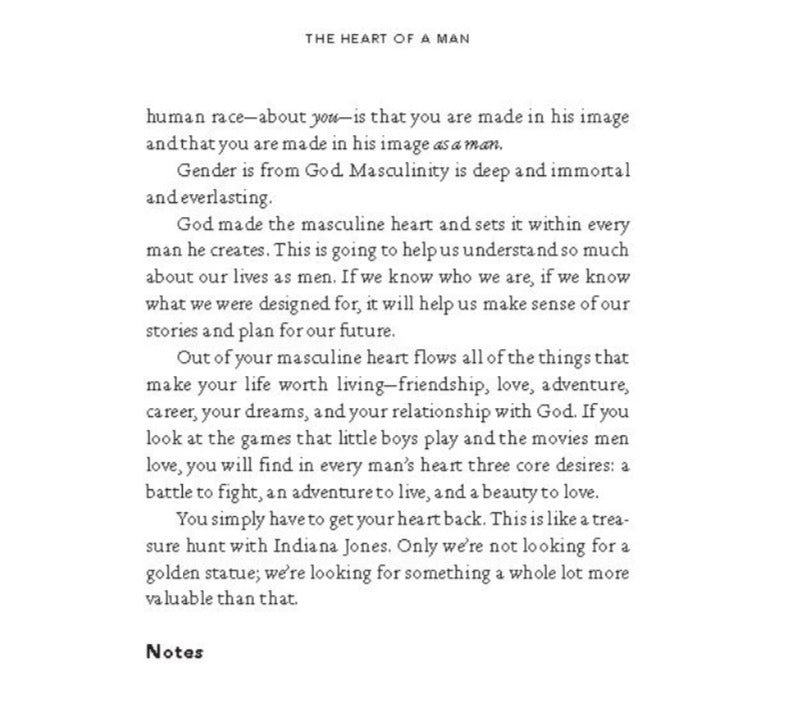 Wild At Heart by John Eldredge