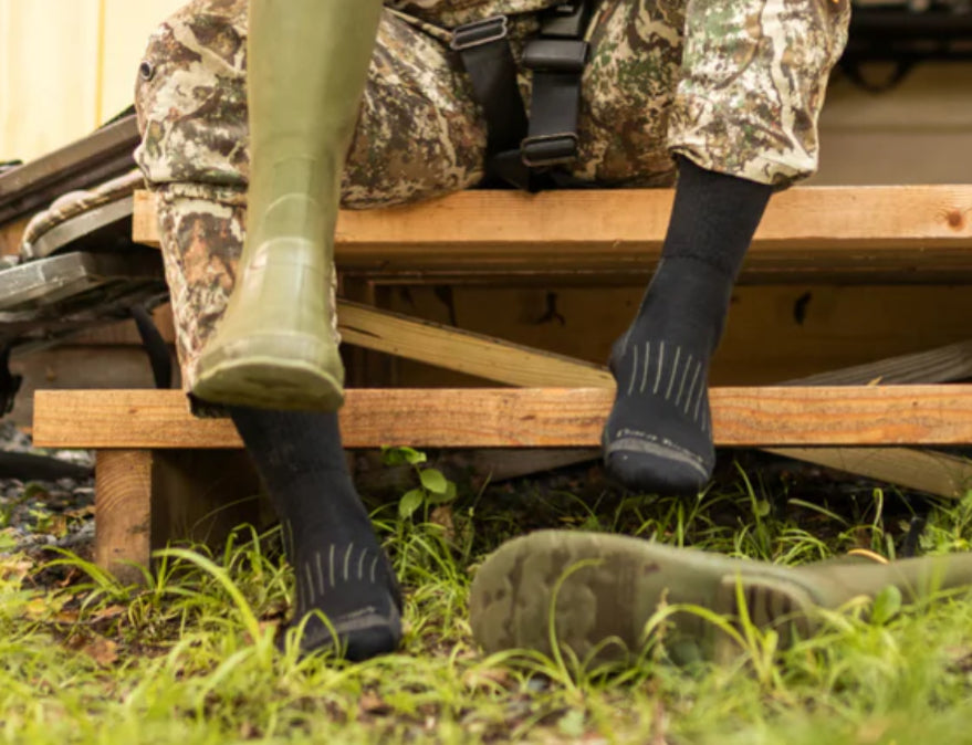 Boot Midweight Hunting Socks