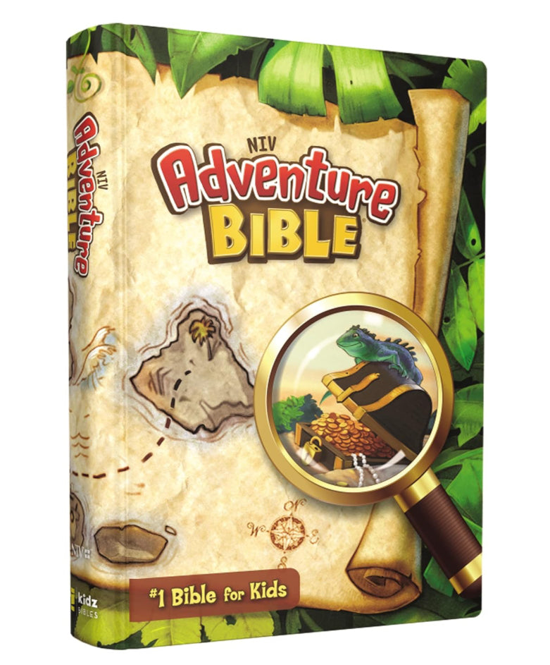 NIV Adventure Bible