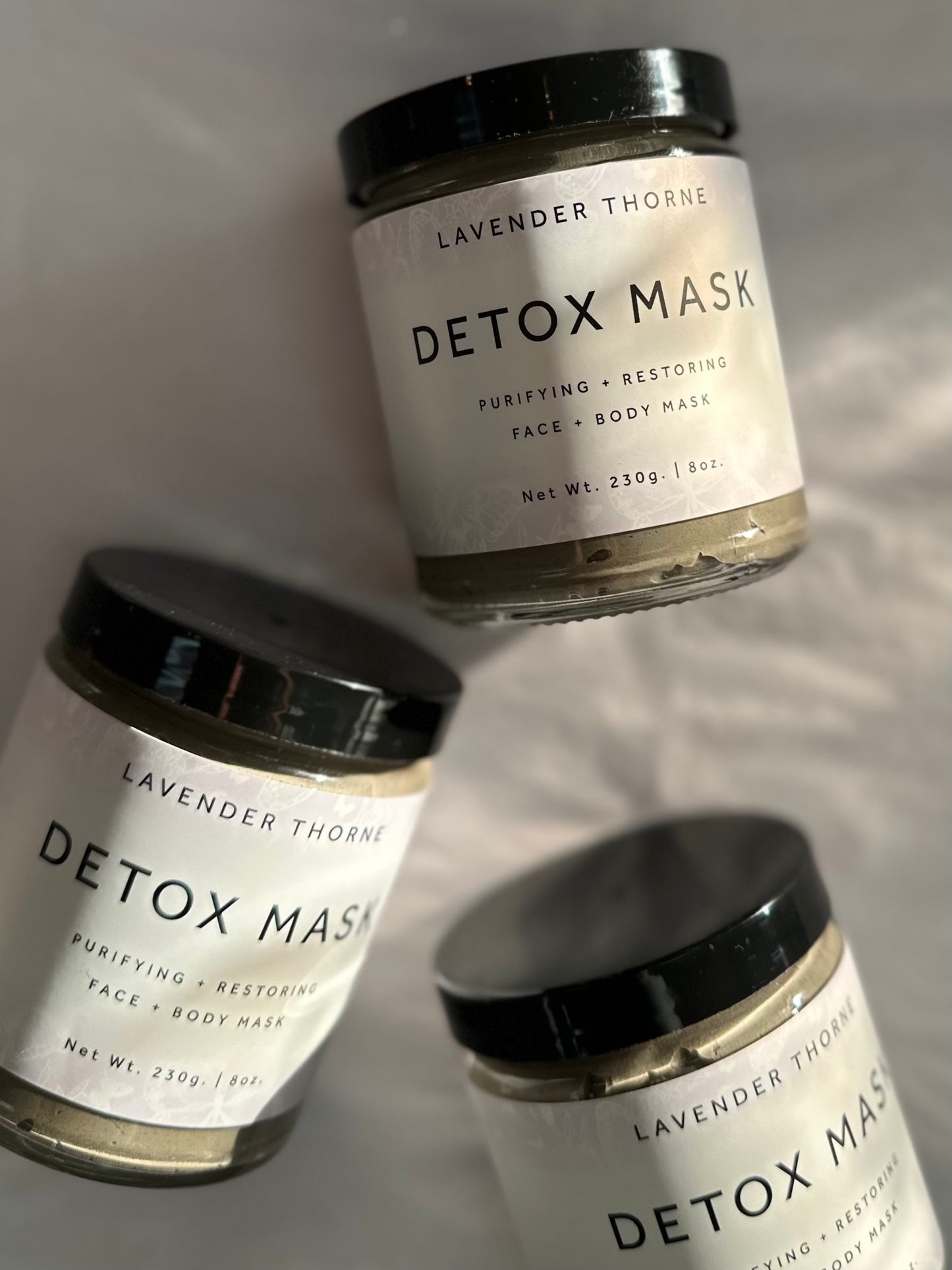 Lavender Thorne | Detox Mask