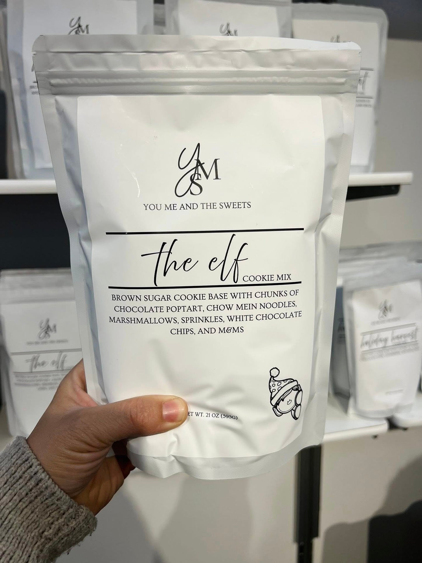 Christmas Cookie Mixes