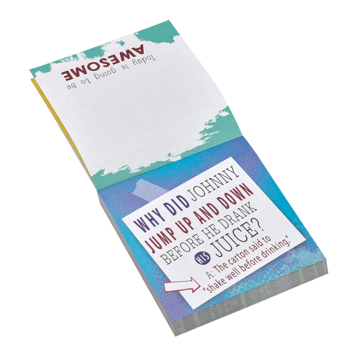 101 Lunchbox Notes- Laugh out Loud