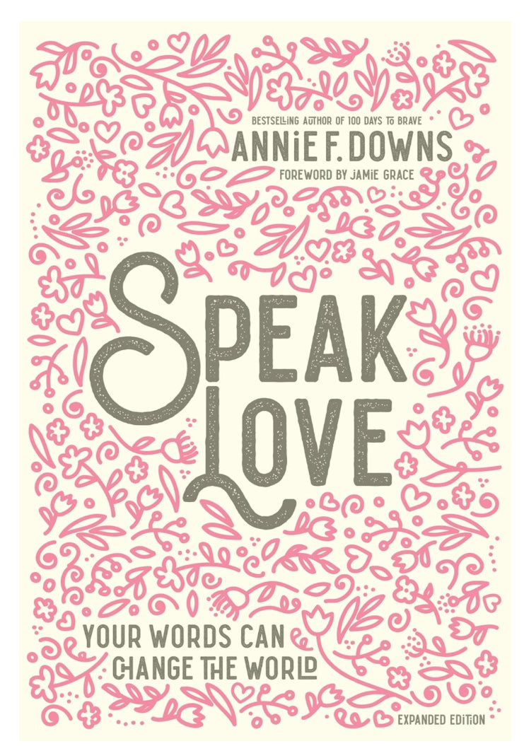 Speak Love