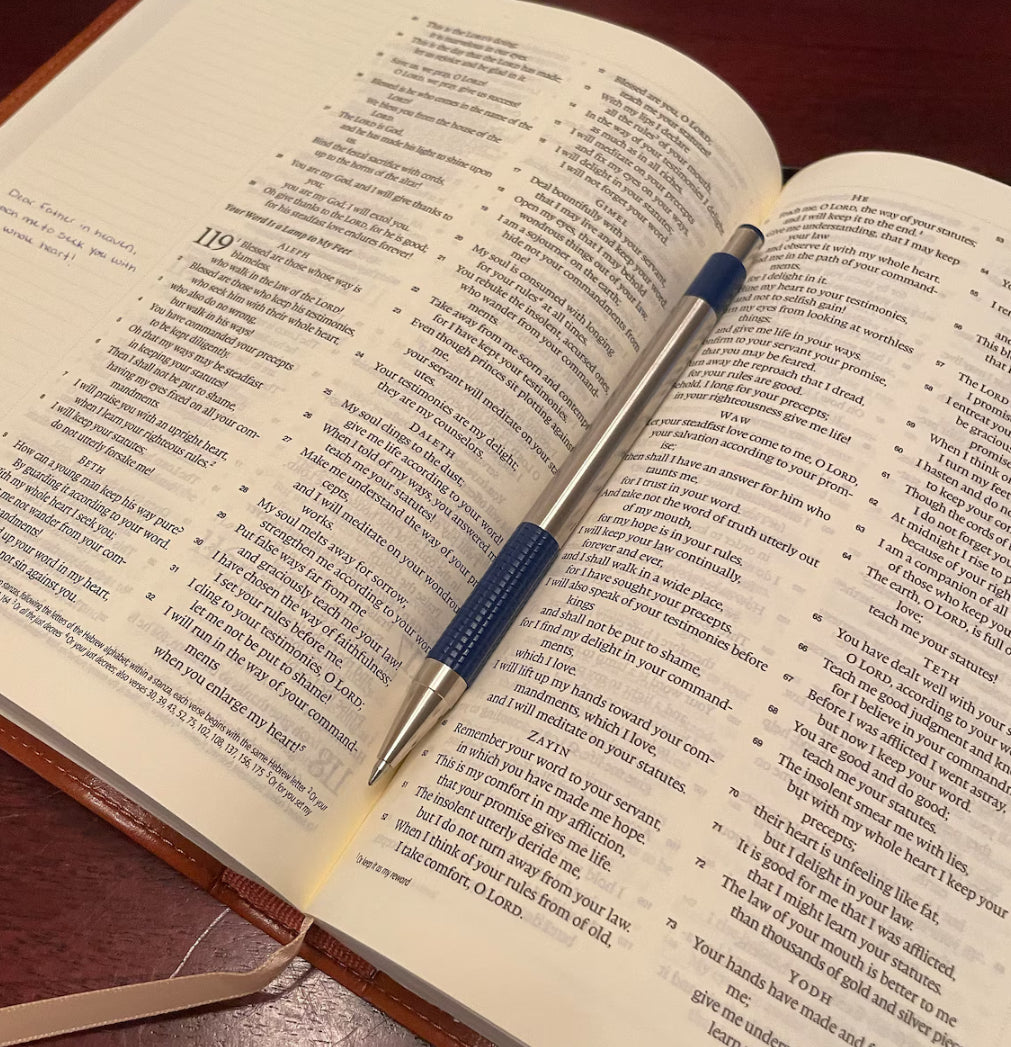 ESV Journaling Bible: Sierra Theme