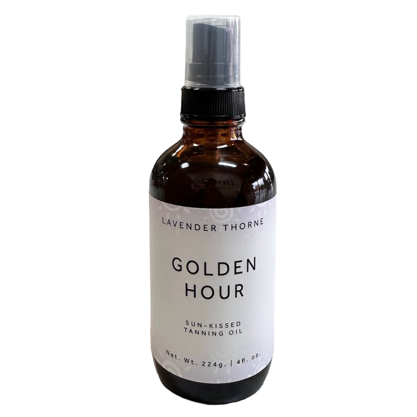 Lavender Thorne | Golden Hour