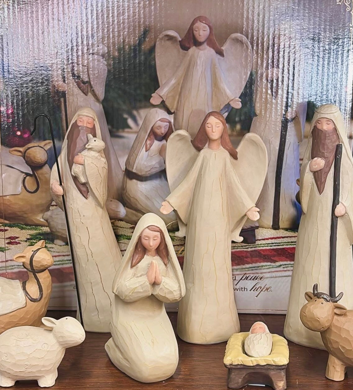 Nativity Set