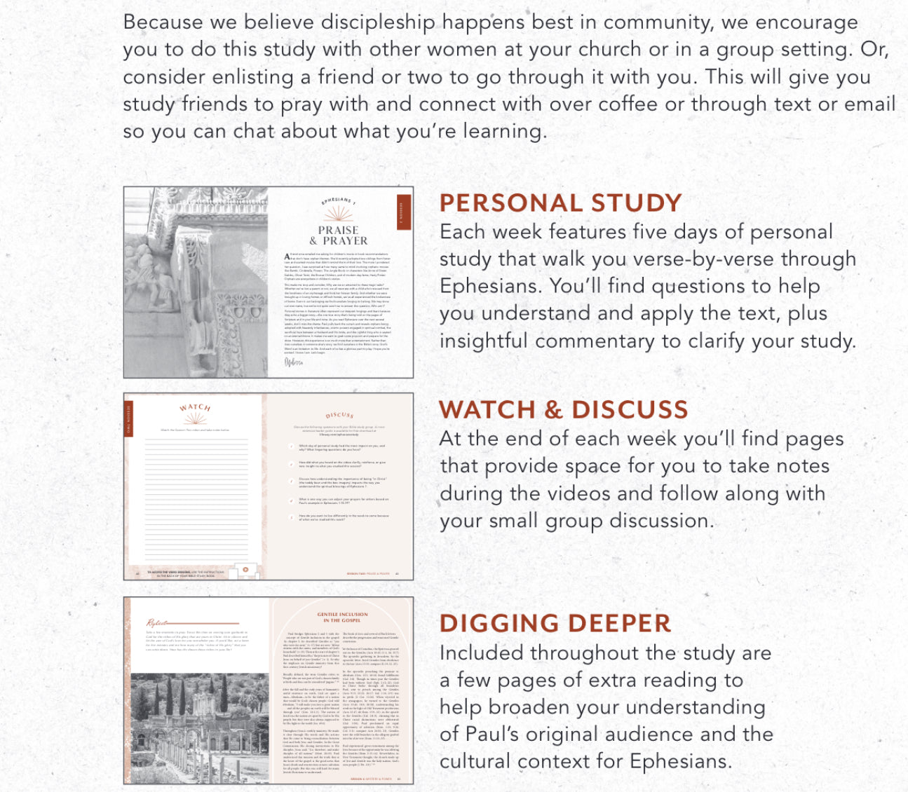 A Study of Faith & Practice