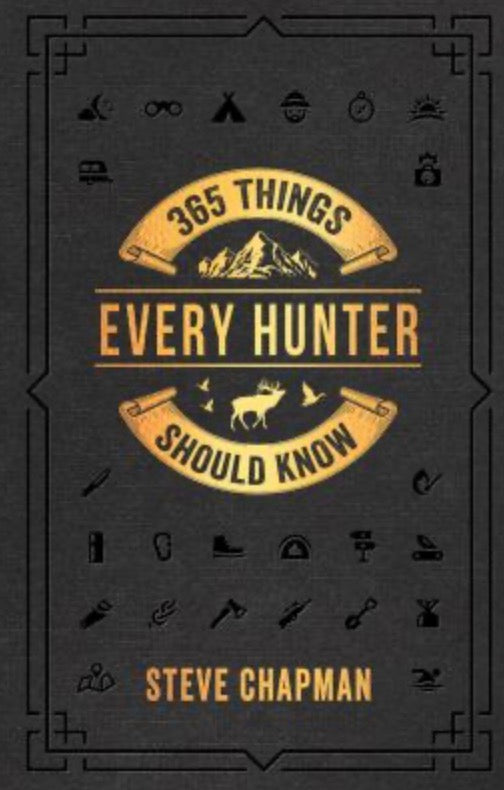 365 Things Every Hunter Should Know