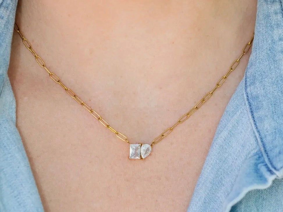 Presley Necklace