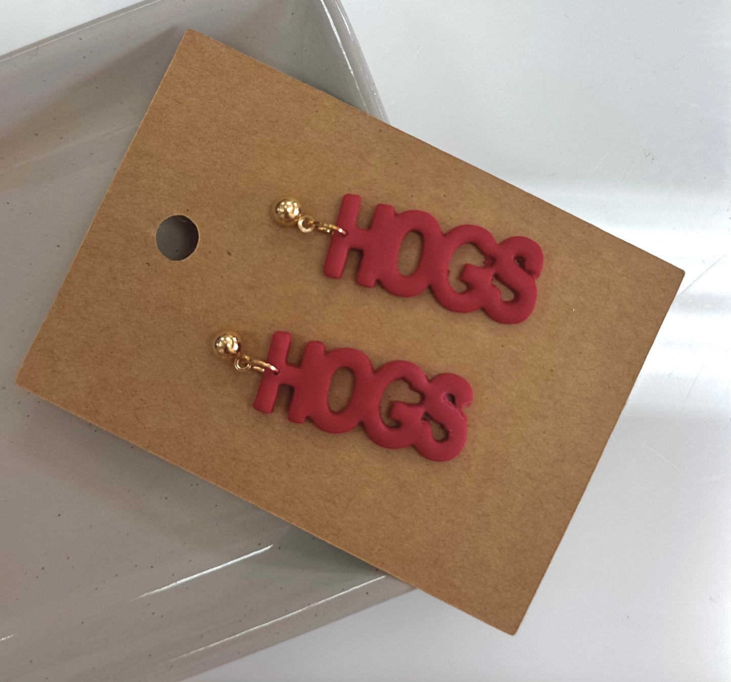 Southern Fields Game Day Earrings