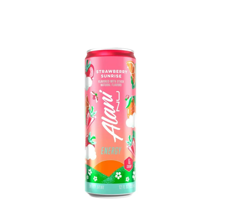 Alani Nu Energy Drinks