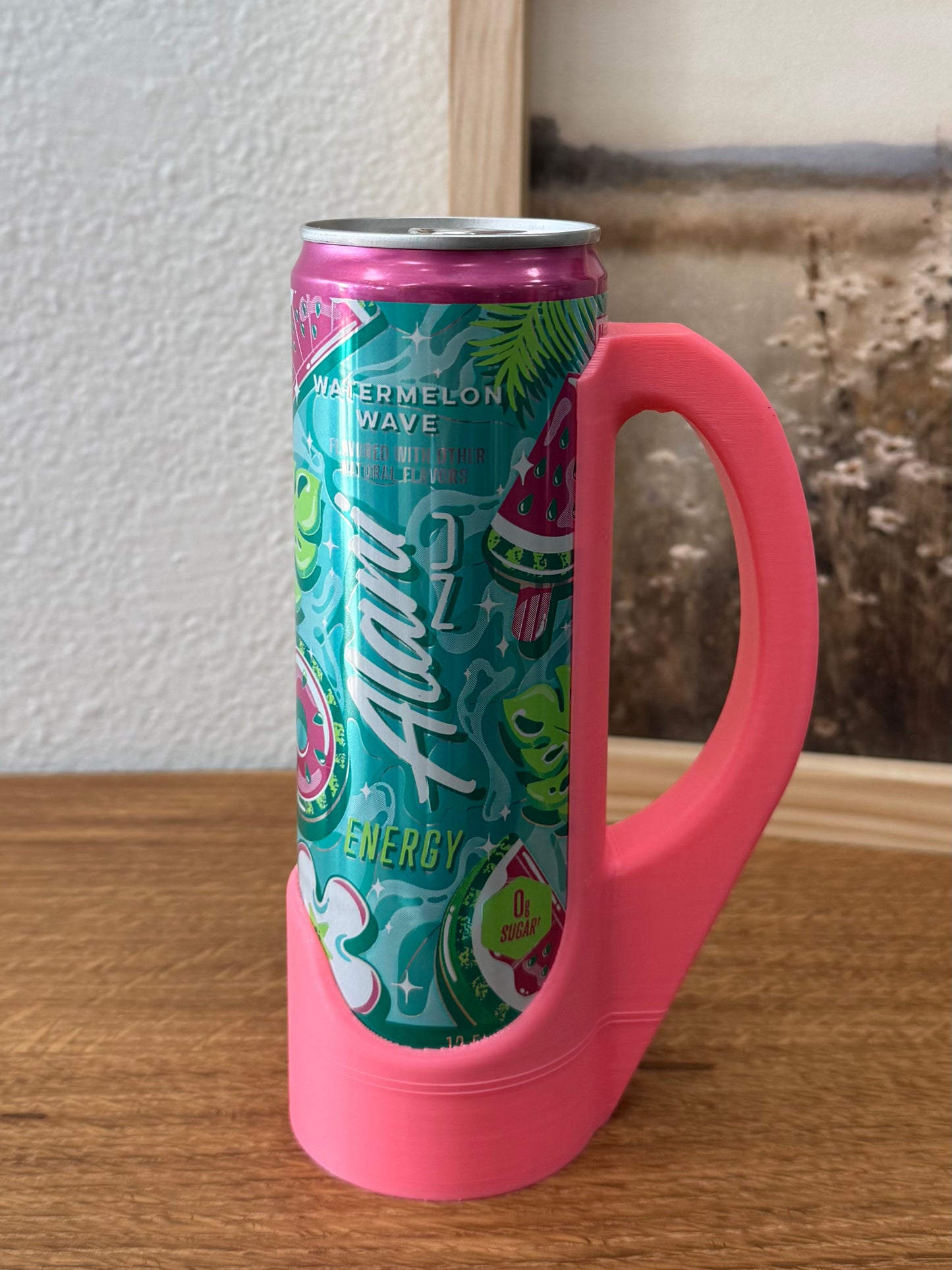 Sipzey Skinny Can Handle
