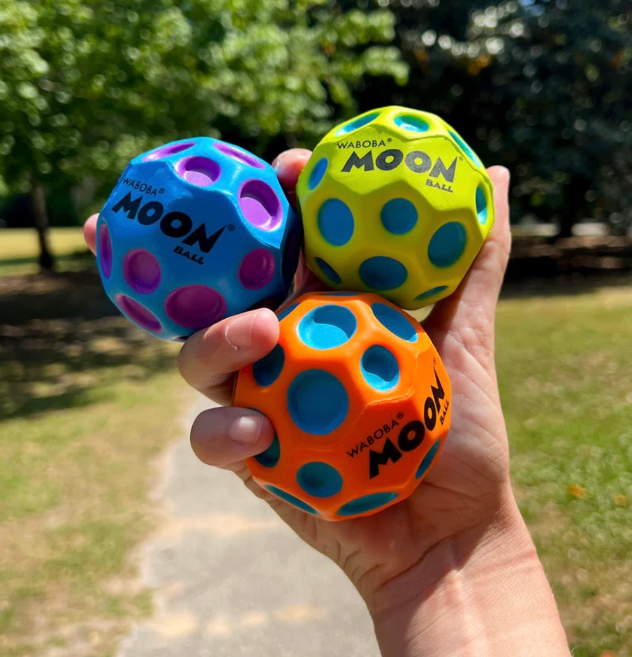 Martian Moon Balls