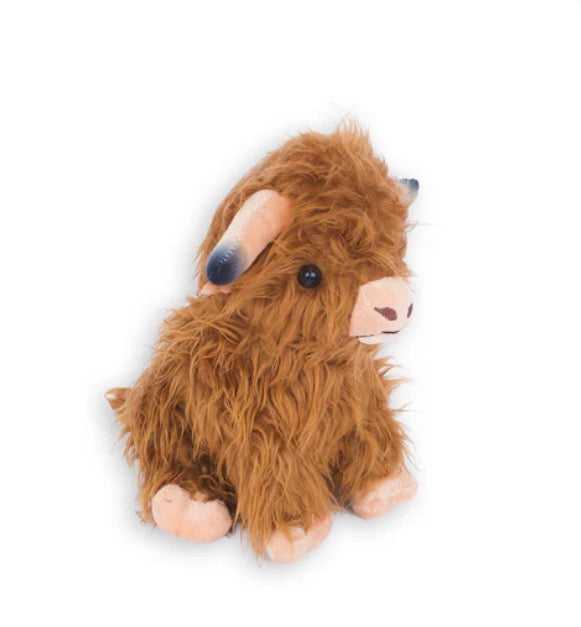 Harry the Highland | Plush Animal